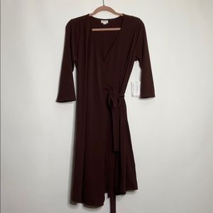 LuLaRoe Michelle Wrap Dress💋